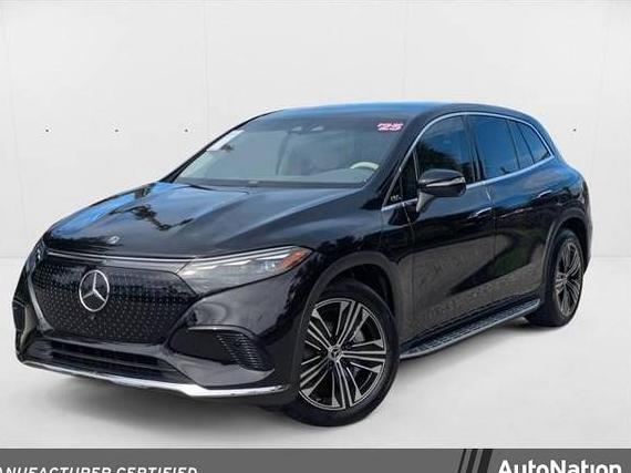 MERCEDES-BENZ EQS-CLASS SUV 2025 4JGDM2DB3SA036609 image MERCEDES-BENZ EQS-CLASS SUV 2025 4JGDM2DB3SA036609 image